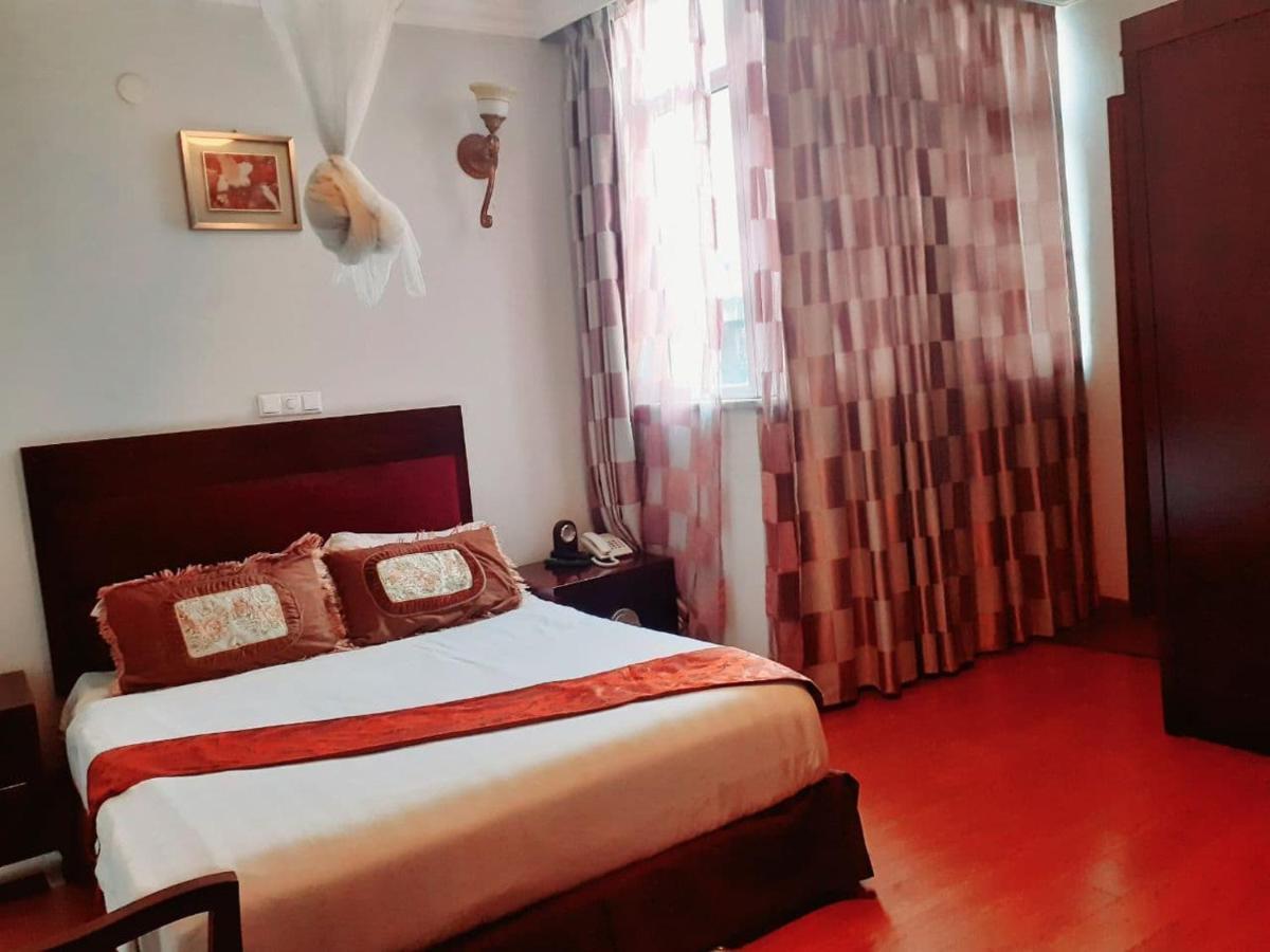 Amenities Hotel Adis Abeba Exterior foto