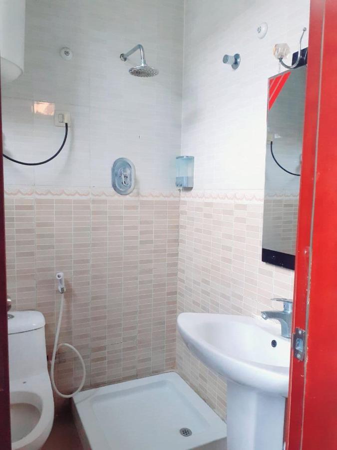 Amenities Hotel Adis Abeba Exterior foto