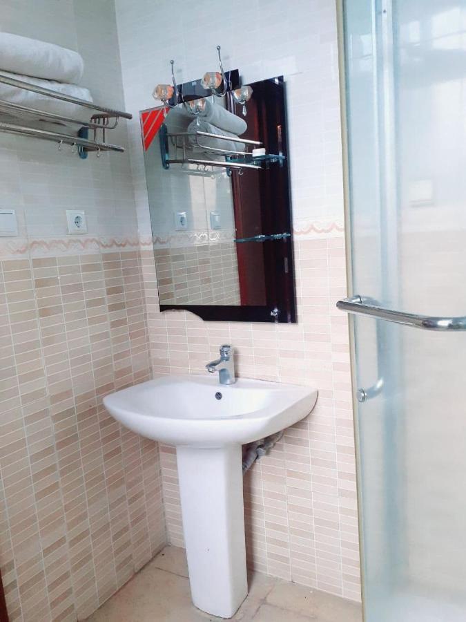 Amenities Hotel Adis Abeba Exterior foto