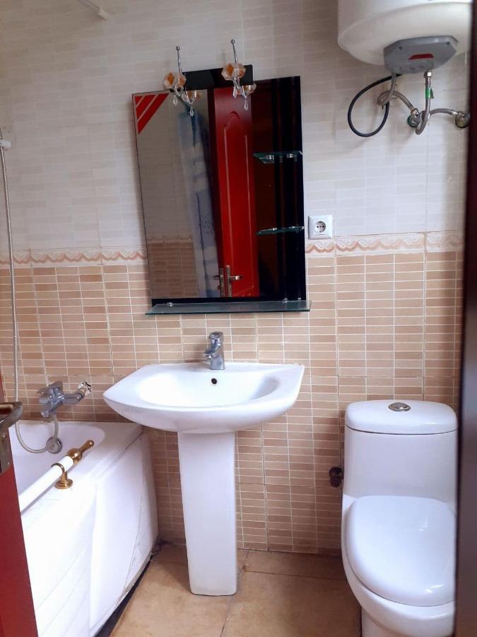 Amenities Hotel Adis Abeba Exterior foto