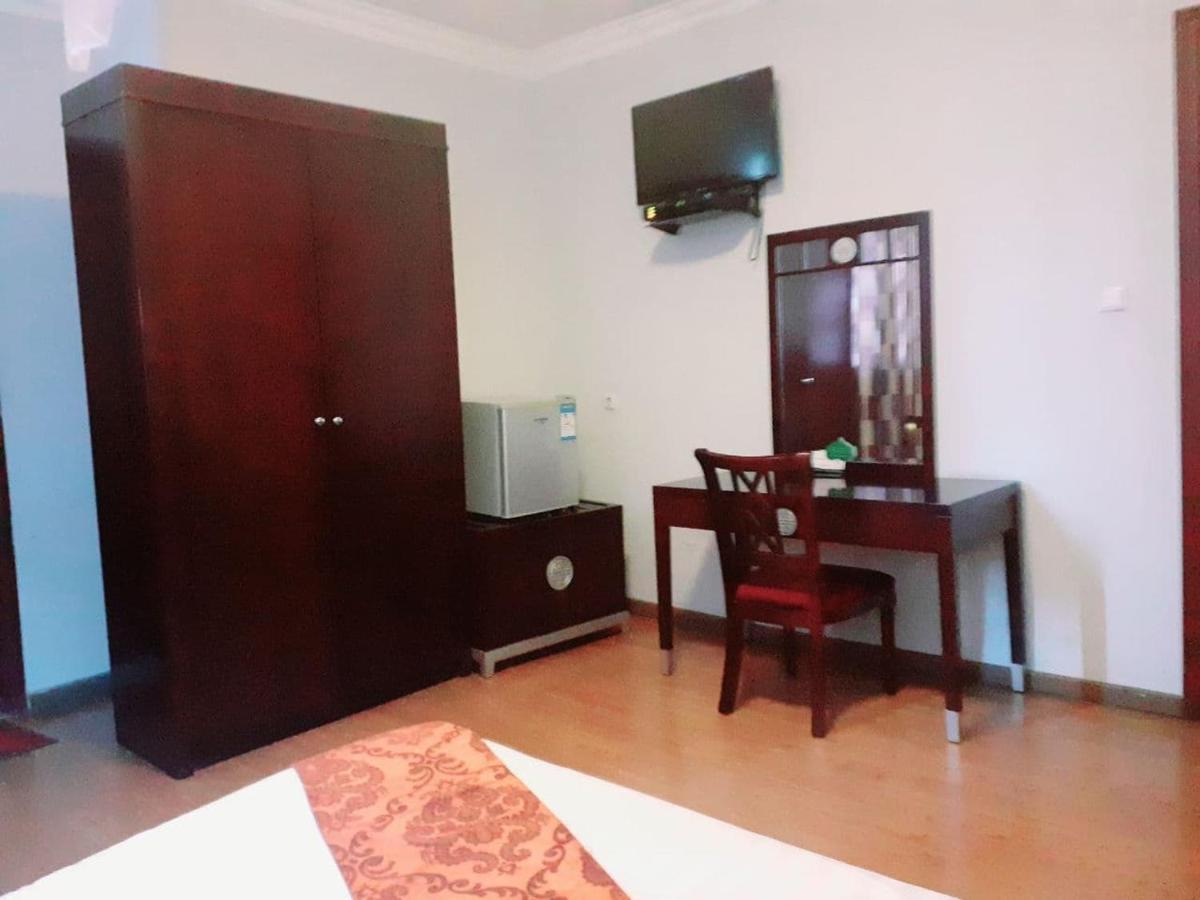 Amenities Hotel Adis Abeba Exterior foto