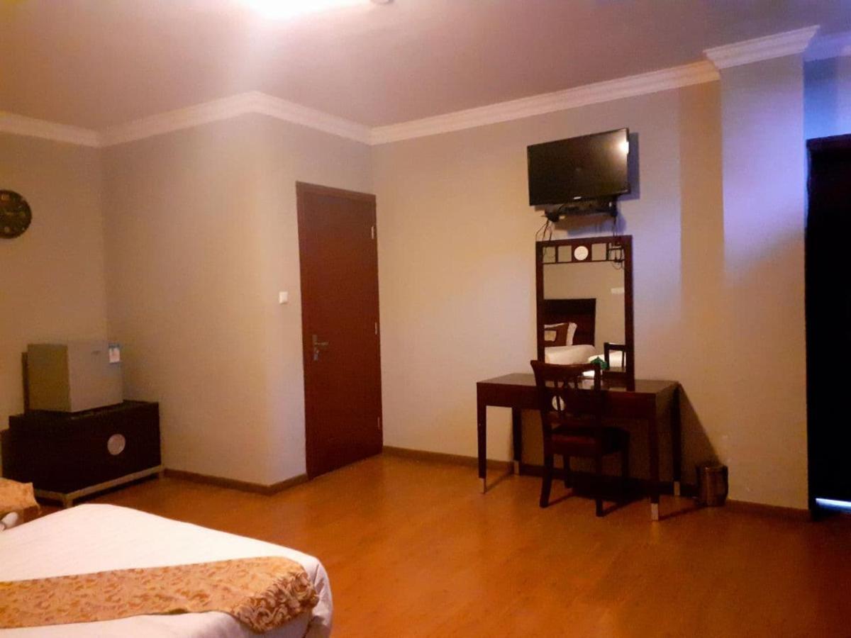 Amenities Hotel Adis Abeba Exterior foto