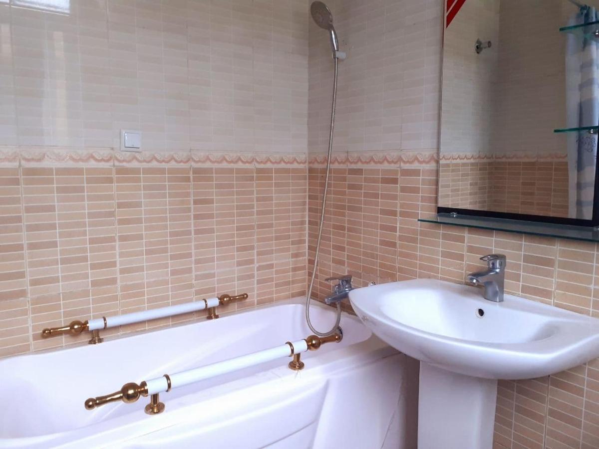 Amenities Hotel Adis Abeba Exterior foto