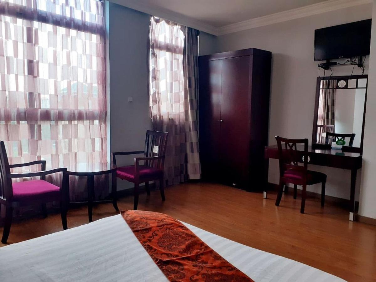 Amenities Hotel Adis Abeba Exterior foto
