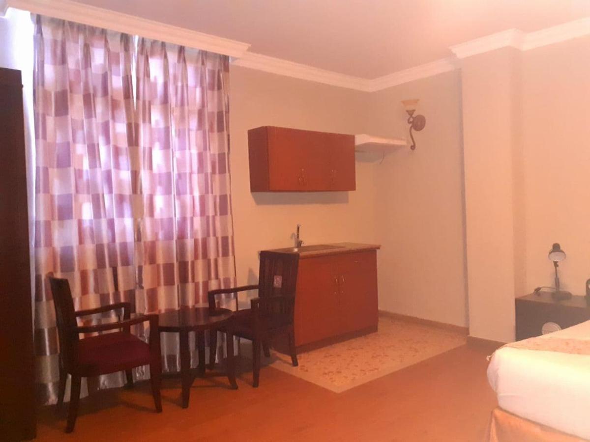 Amenities Hotel Adis Abeba Exterior foto