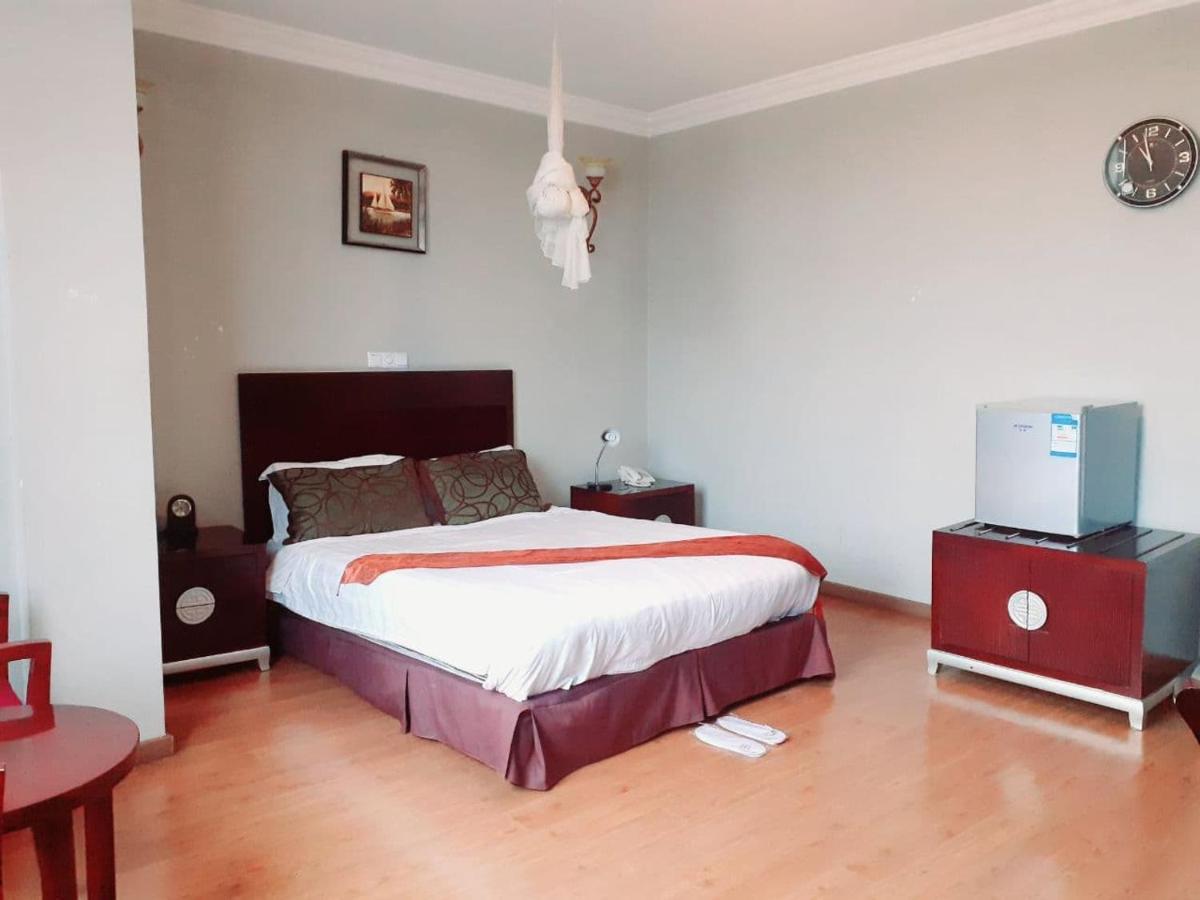 Amenities Hotel Adis Abeba Exterior foto