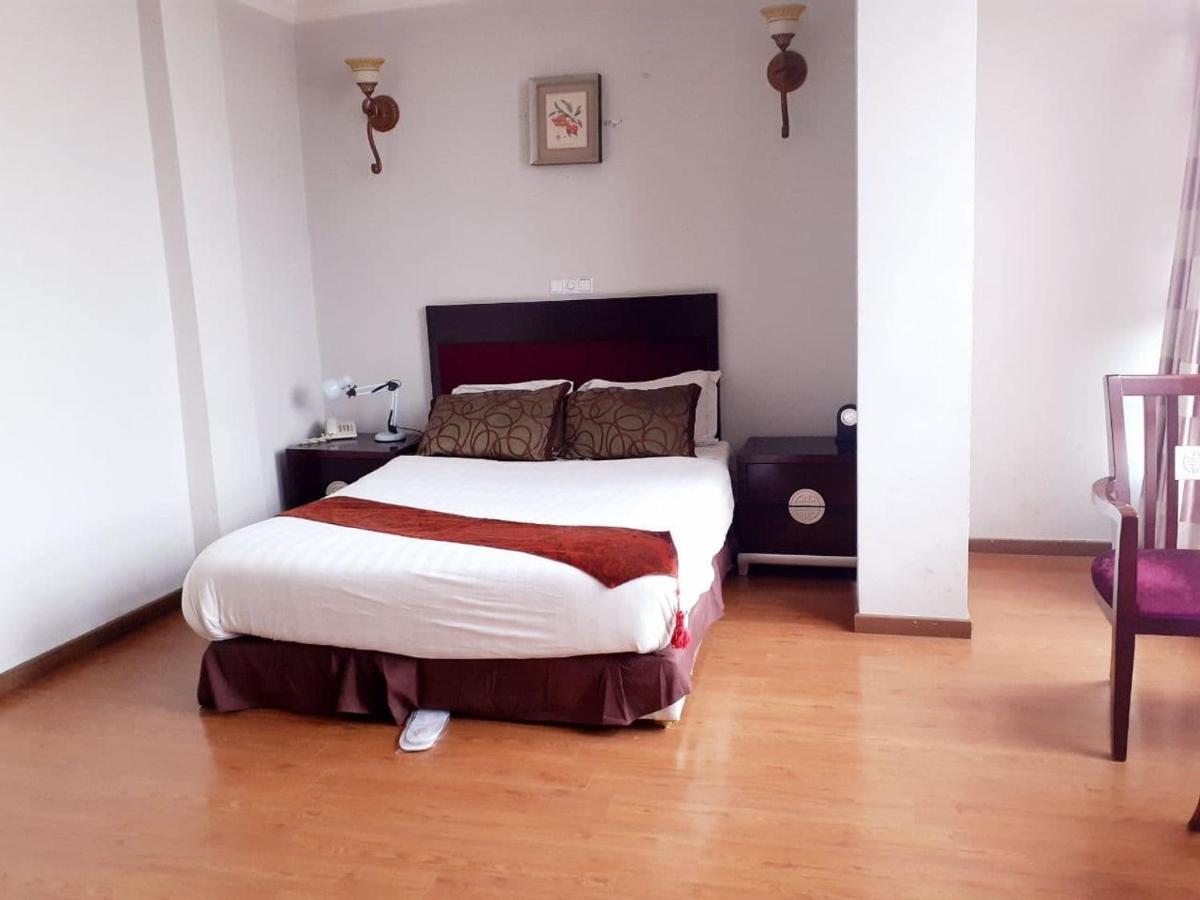 Amenities Hotel Adis Abeba Exterior foto