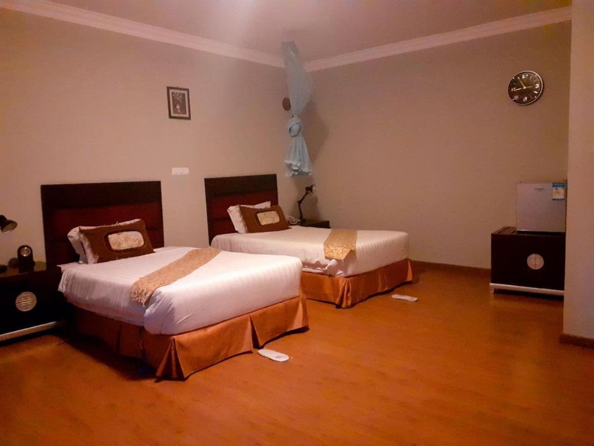Amenities Hotel Adis Abeba Exterior foto