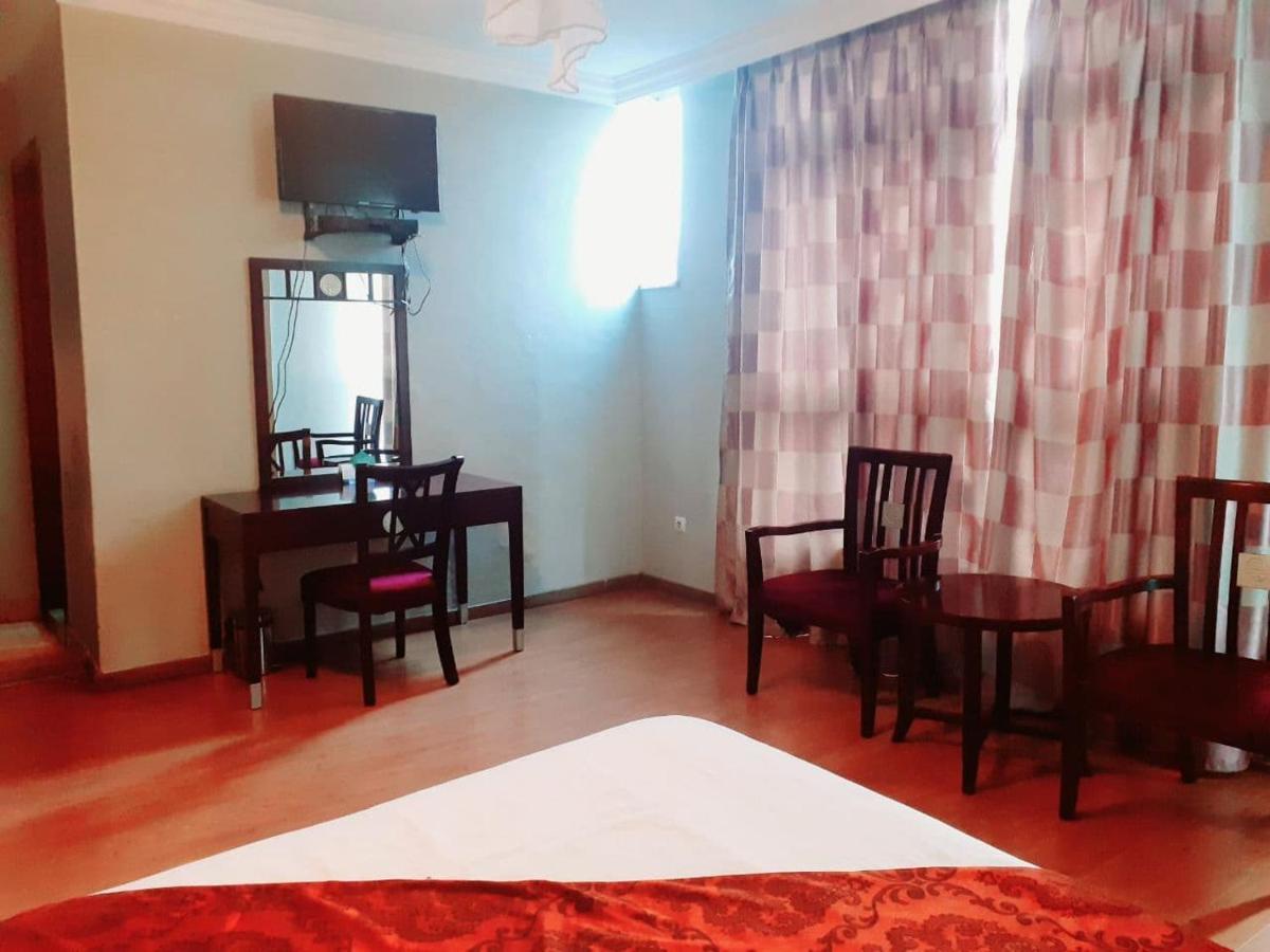 Amenities Hotel Adis Abeba Exterior foto
