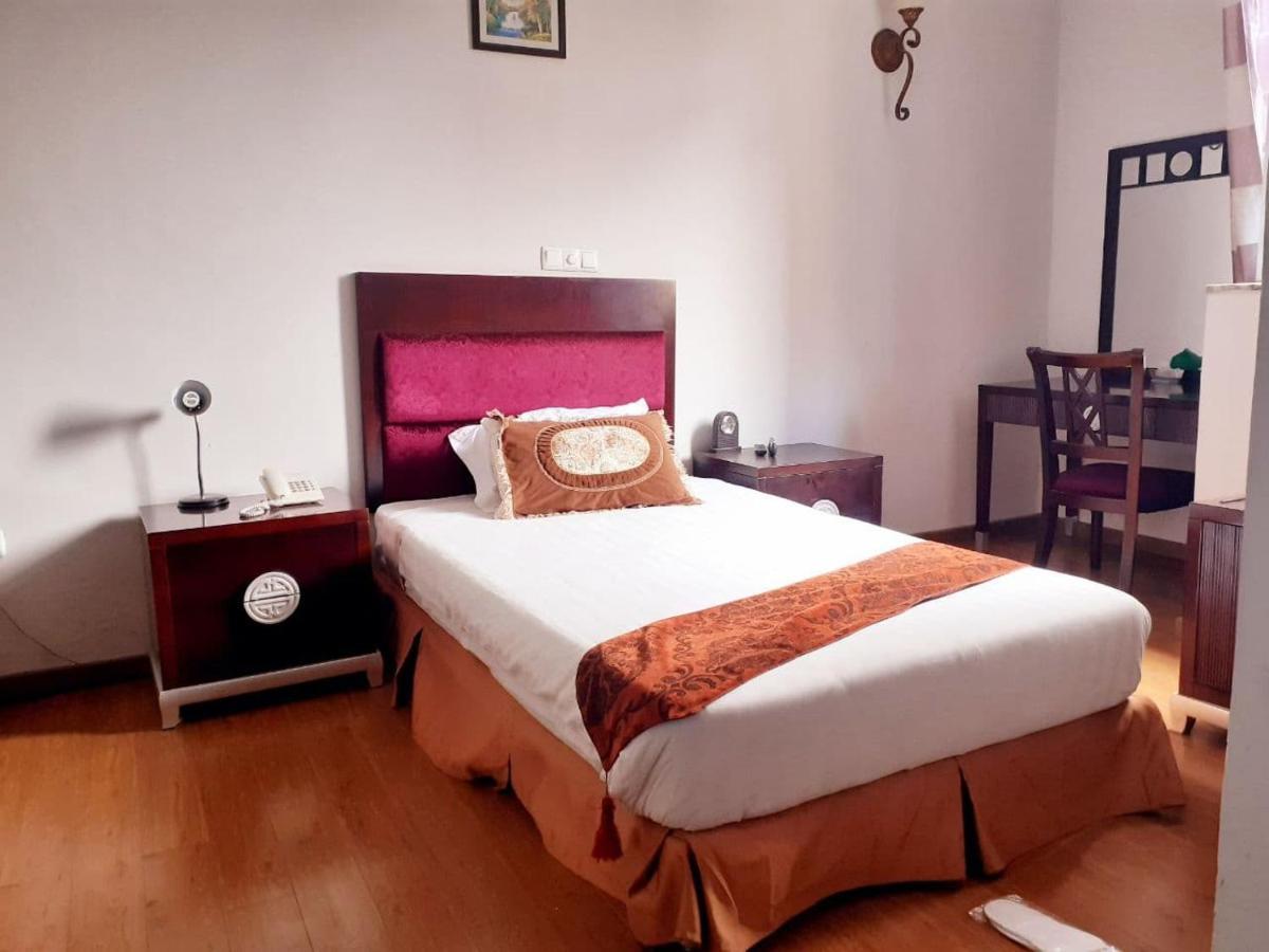 Amenities Hotel Adis Abeba Exterior foto