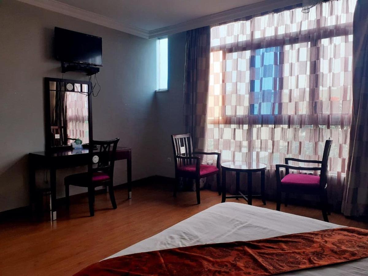 Amenities Hotel Adis Abeba Exterior foto