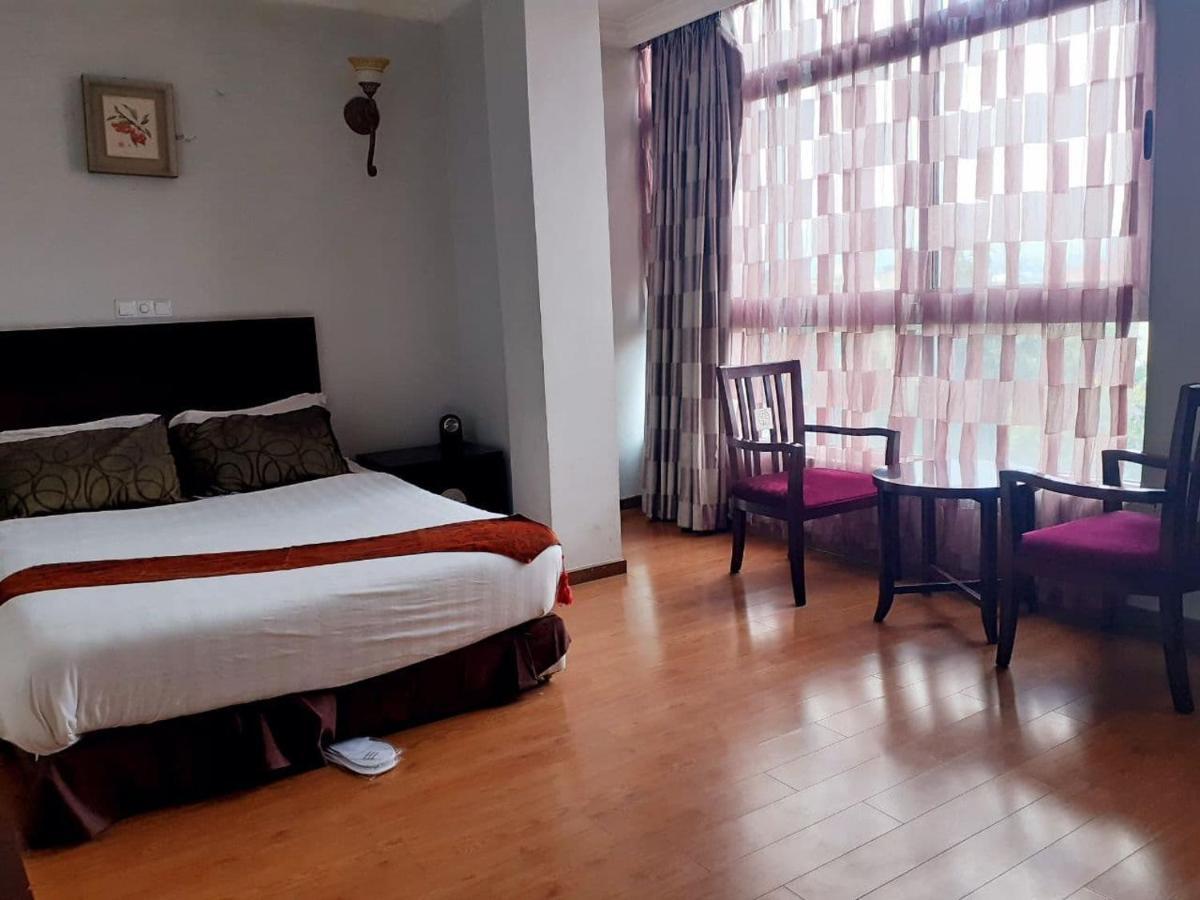 Amenities Hotel Adis Abeba Exterior foto