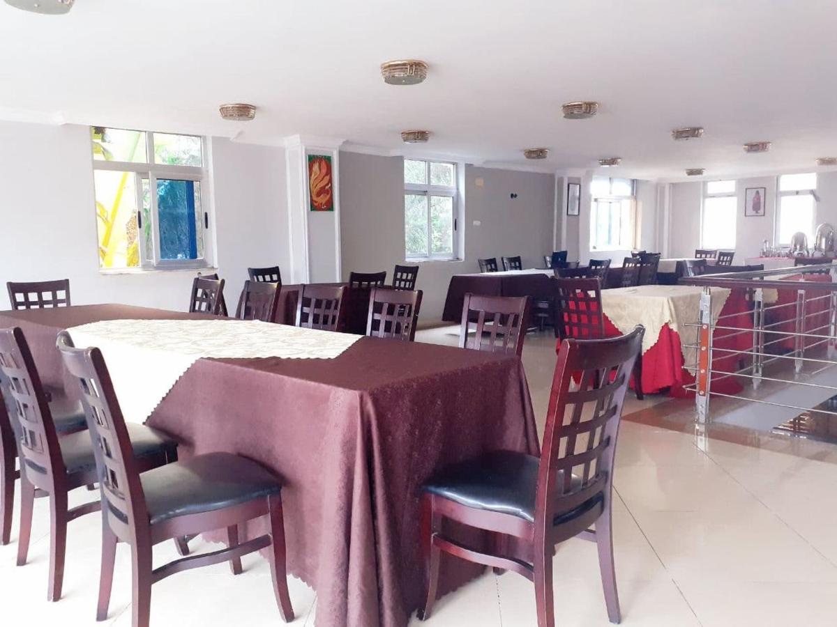 Amenities Hotel Adis Abeba Exterior foto