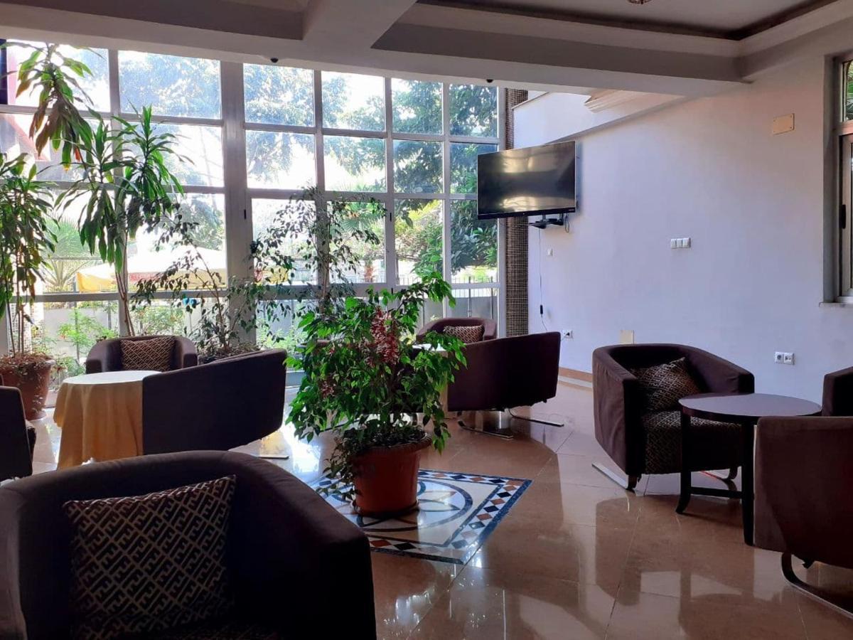 Amenities Hotel Adis Abeba Exterior foto