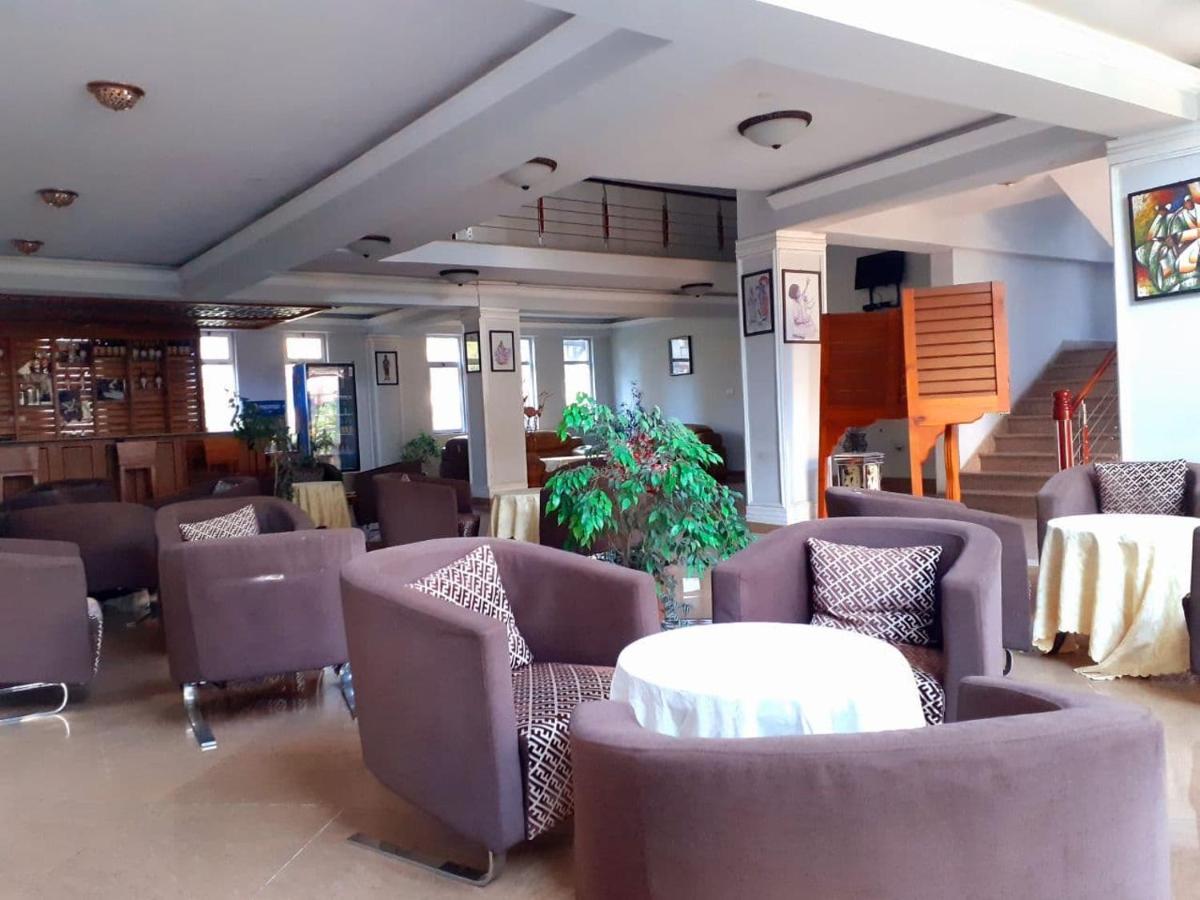 Amenities Hotel Adis Abeba Exterior foto
