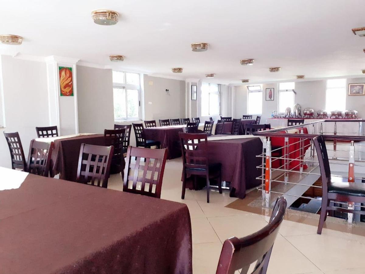 Amenities Hotel Adis Abeba Exterior foto